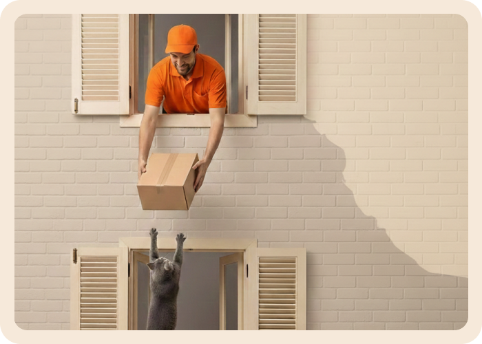 كل منتج في مكانه الصحيح… ويصل <span style='color:#f59e0b'>لعميلك بأمان</span>